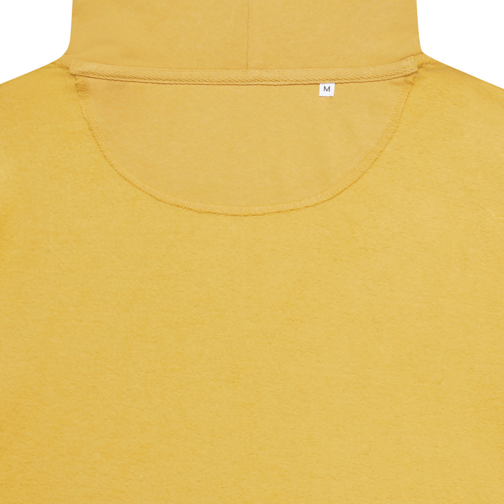 IQONIQ Jasper gerecycled katoen hoodie