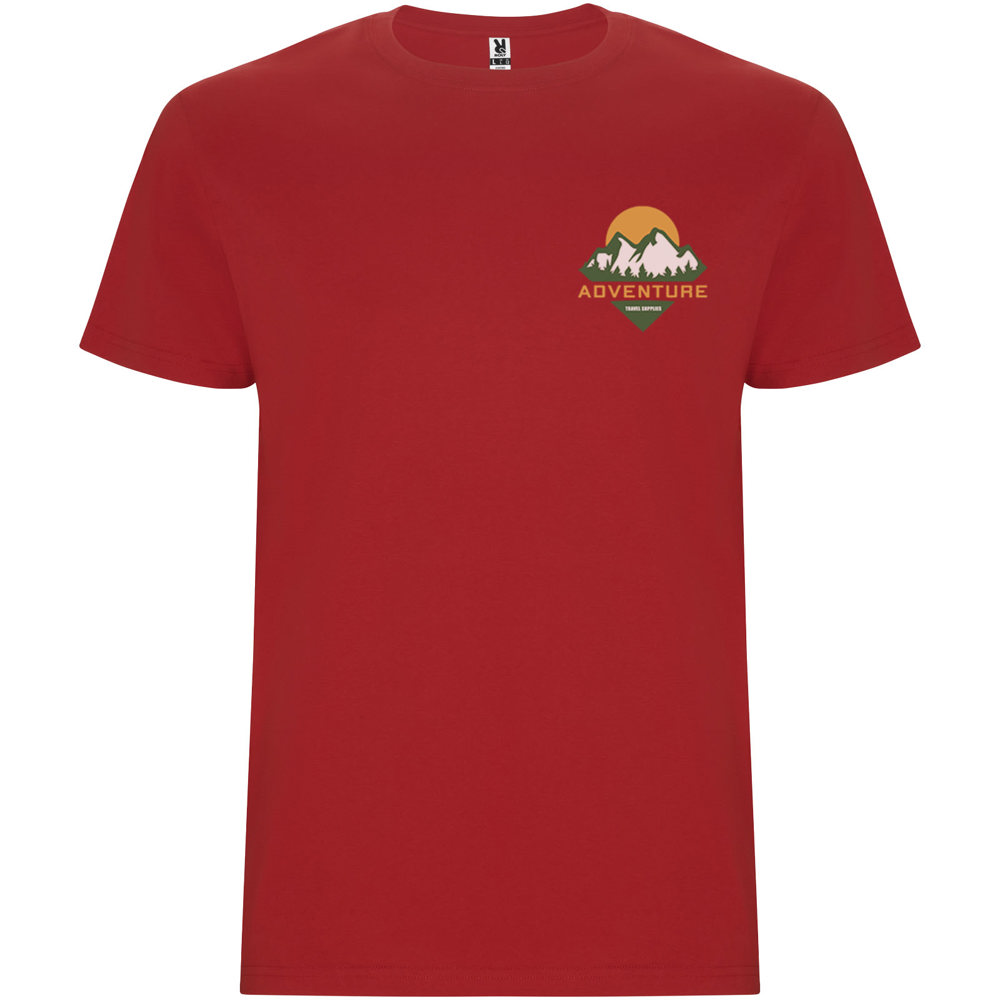 Stafford 190 g/m² herenshirt met korte mouwen