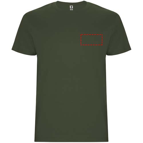 Stafford 190 g/m² kindershirt met korte mouwen
