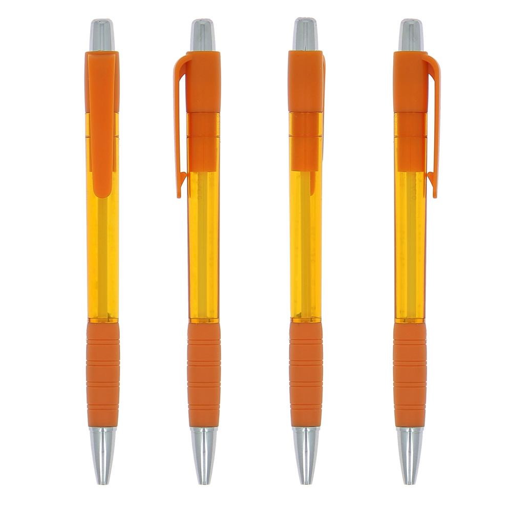 Striped Grip pen