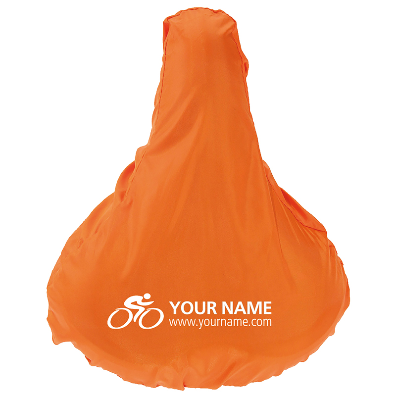 Zadelhoes Polyester - Oranje