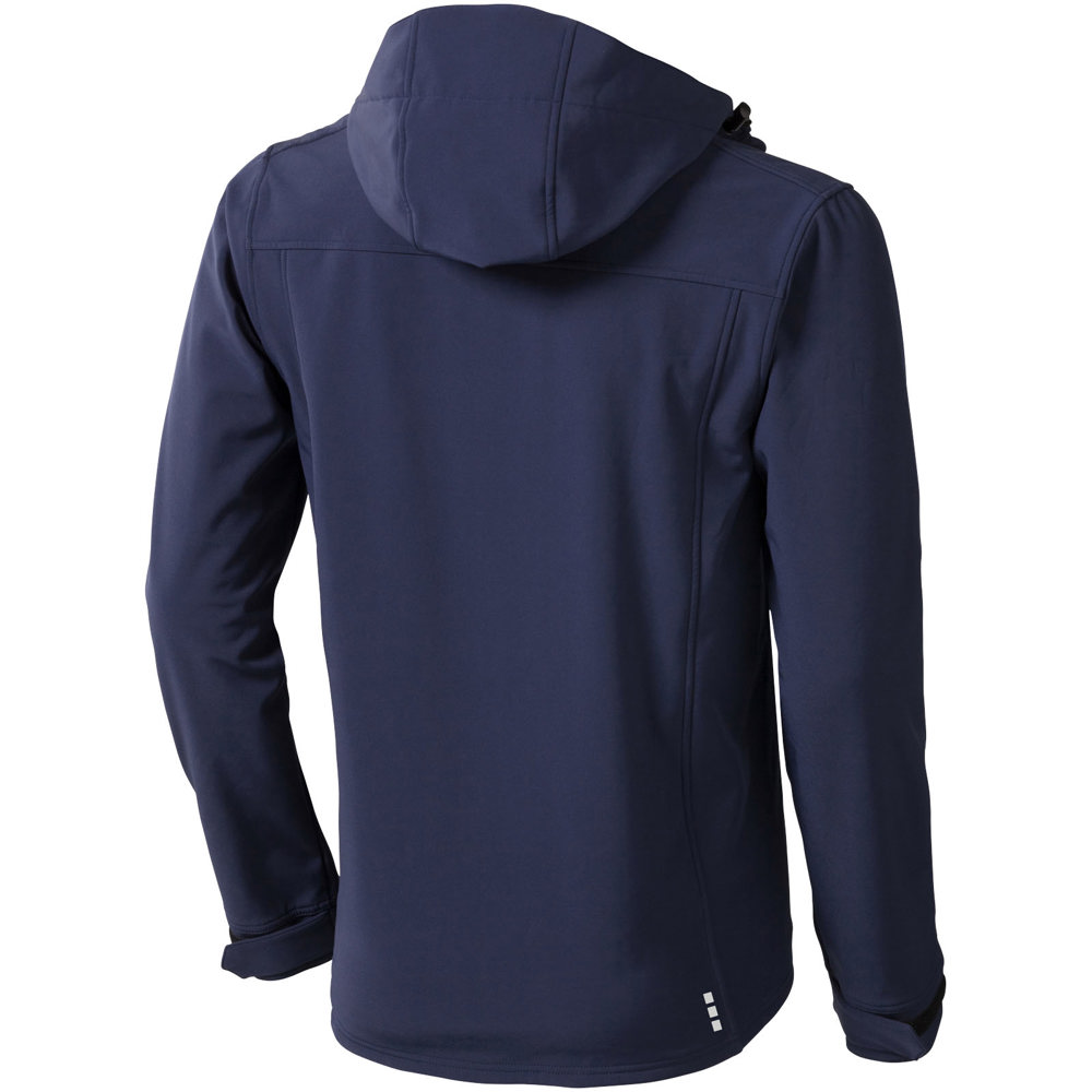Langley softshell heren jas