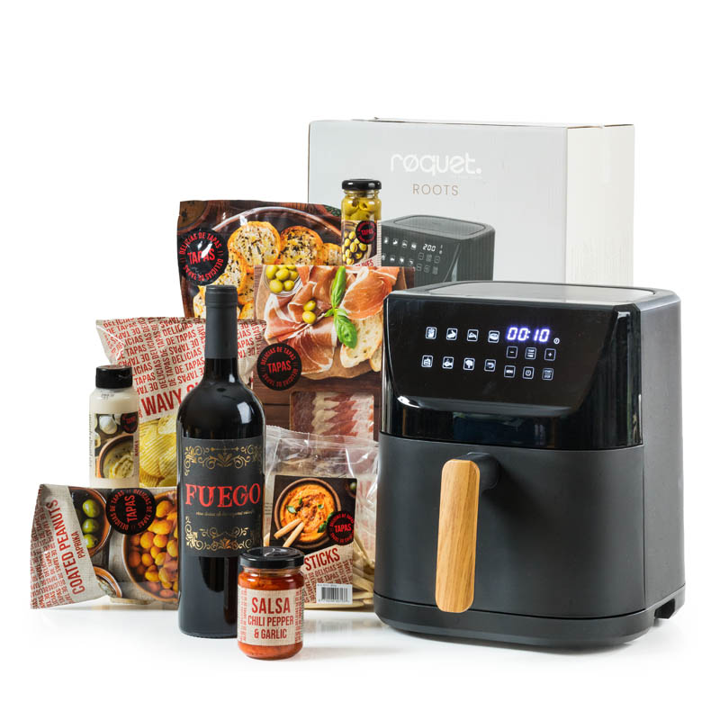 Luxe Airfryer
