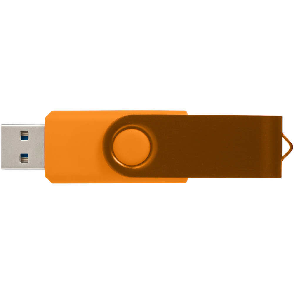 Rotate metallic USB 3.0