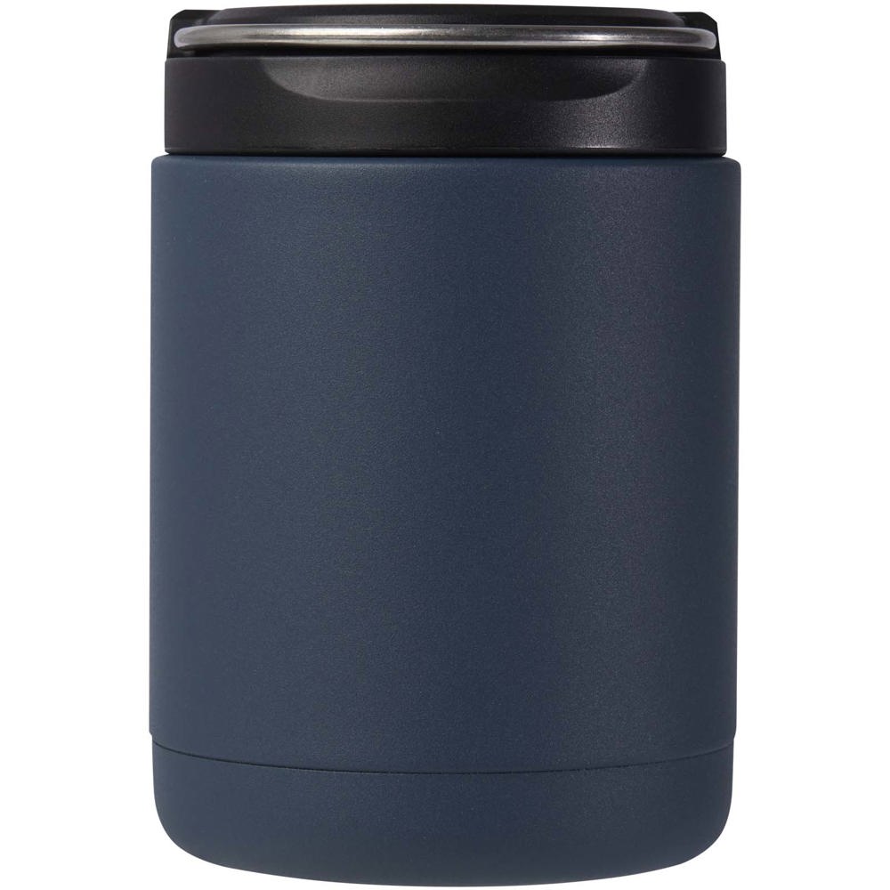 Doveron 500 ml geïsoleerde lunchpot van gerecycled roestvrij staal