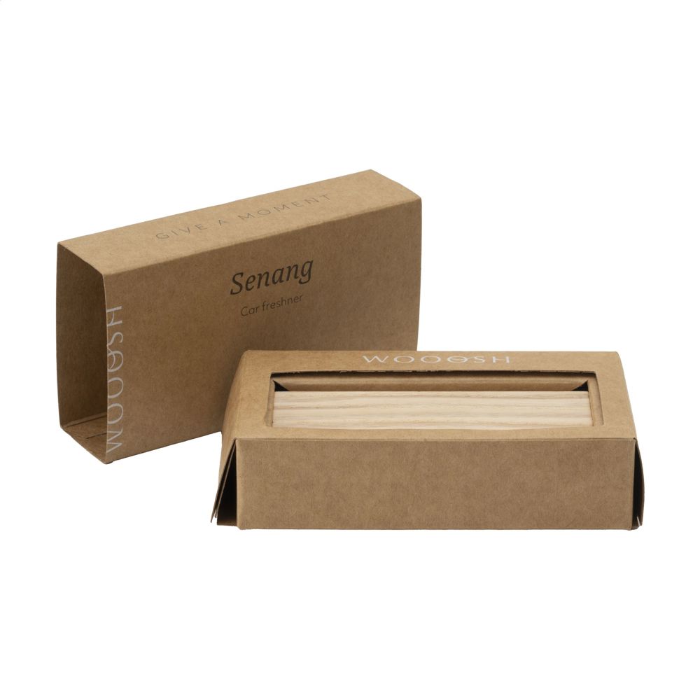 Wooosh Senang Car Freshner autoparfum