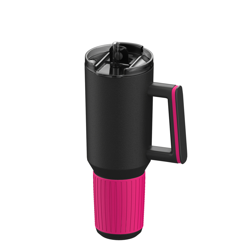 Thermobeker RETUMBLER-myKINGS CANYON 900 - magenta, zwart