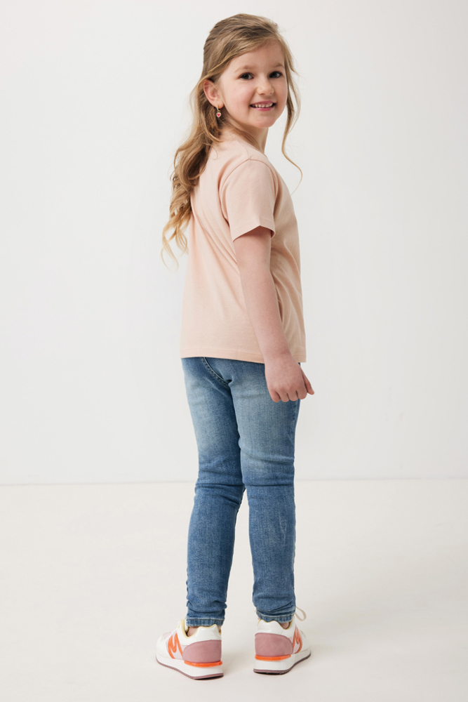IQONIQ Koli kids lichtgewicht gerecycled katoen t-shirt