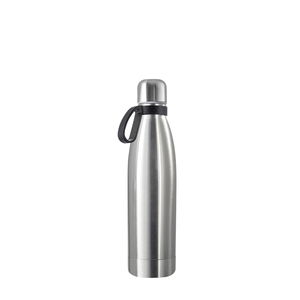 Thermofles RETUMBLER-NIZZA - zilver, zwart