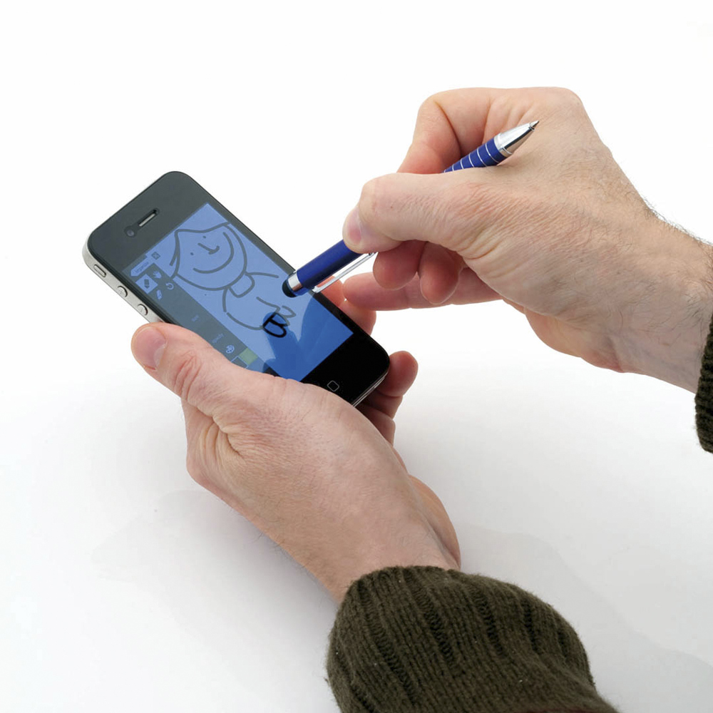 Touch-Screen Balpen Minox