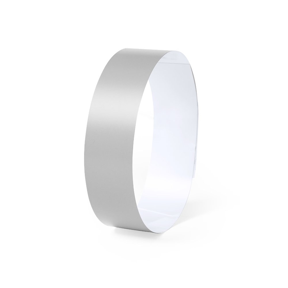 Armband Fonten - grijs