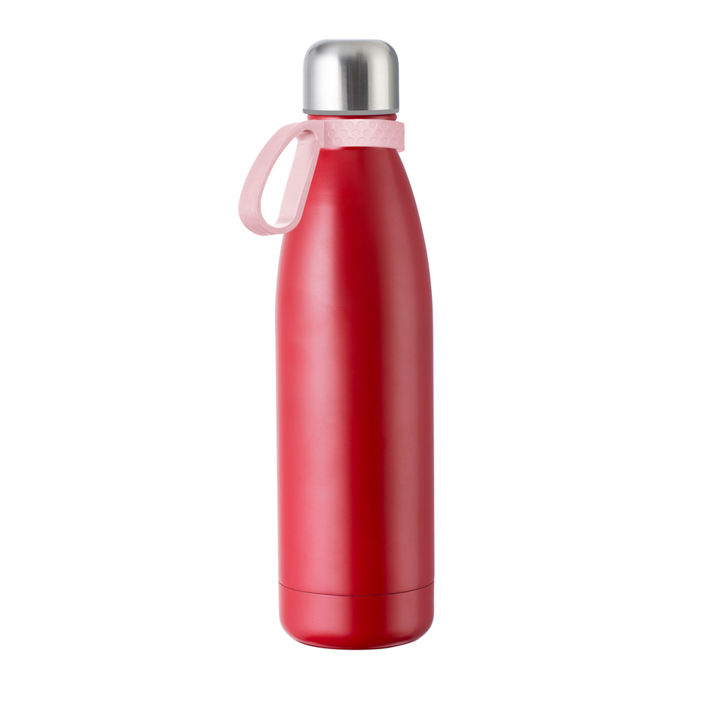 Fles RETUMBLER-myTOULON - lichtmagenta, roze, rood