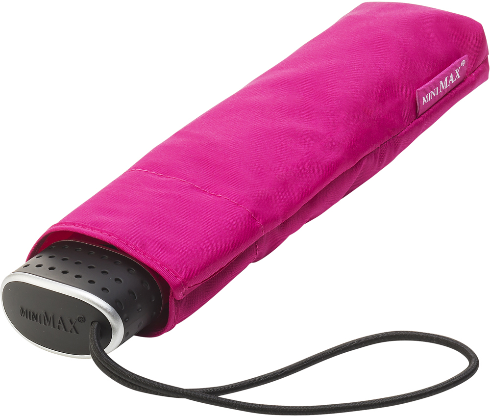 MINIMAX - Opvouwbaar - Handopening - Windproof -  90 cm - Roze