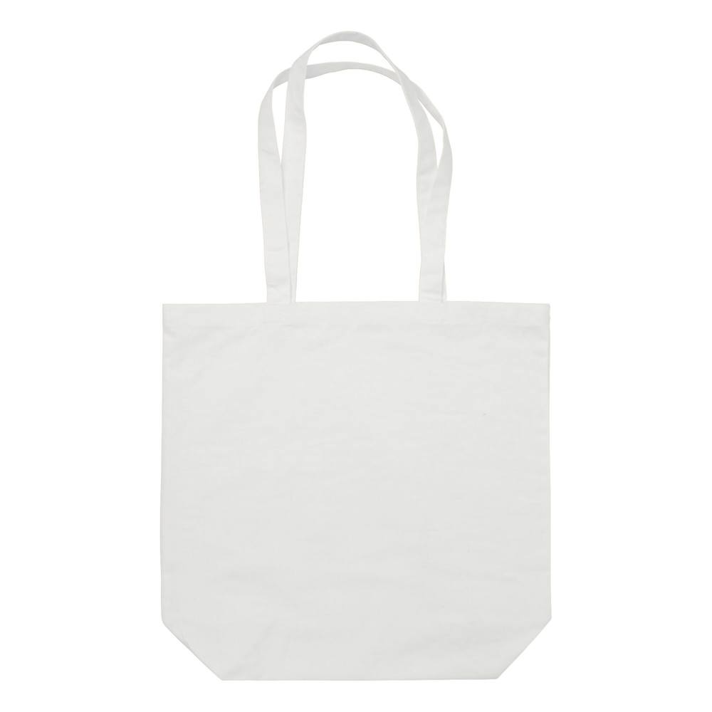 Schoudertas canvas 250g/m² 41x12x43cm