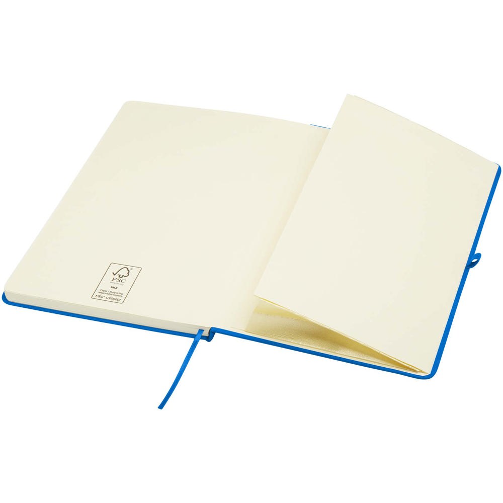 Spectrum Plus A5 notitieboek met harde kaft