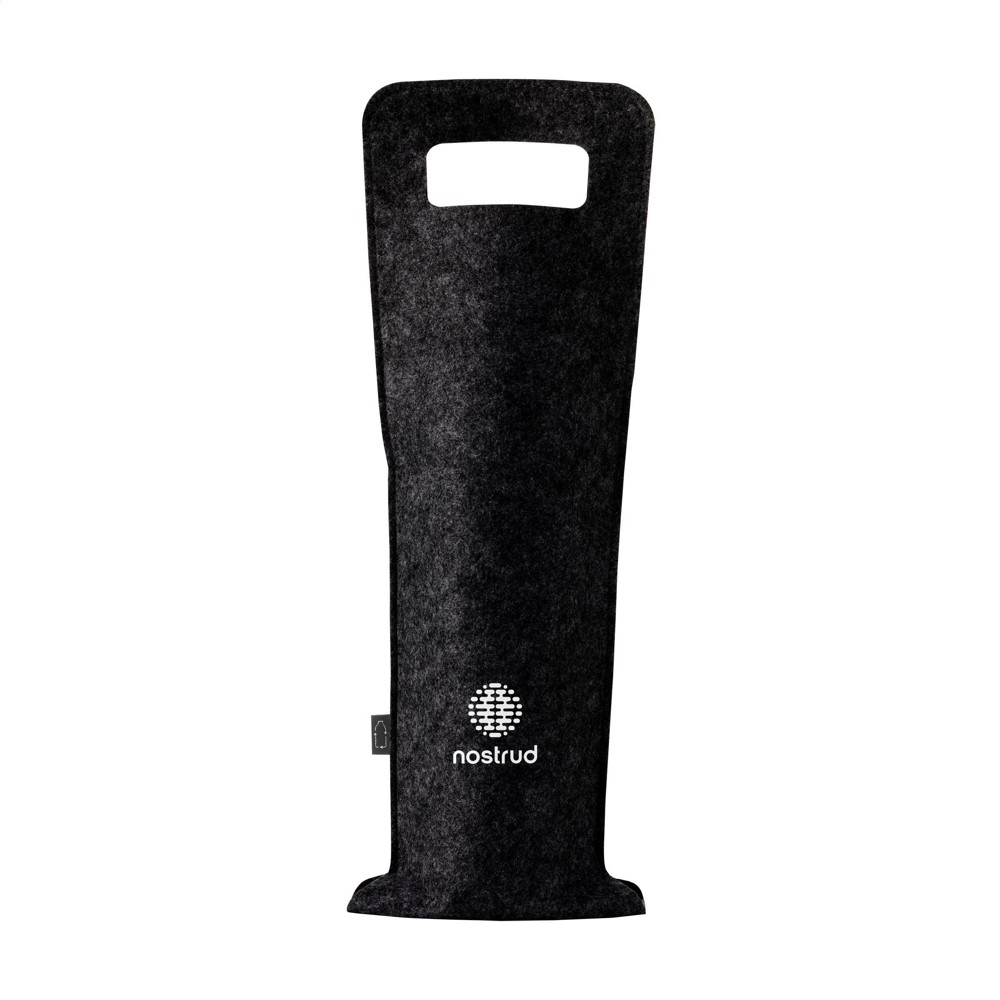 Wine Bag-to-Give GRS RPET wijntas