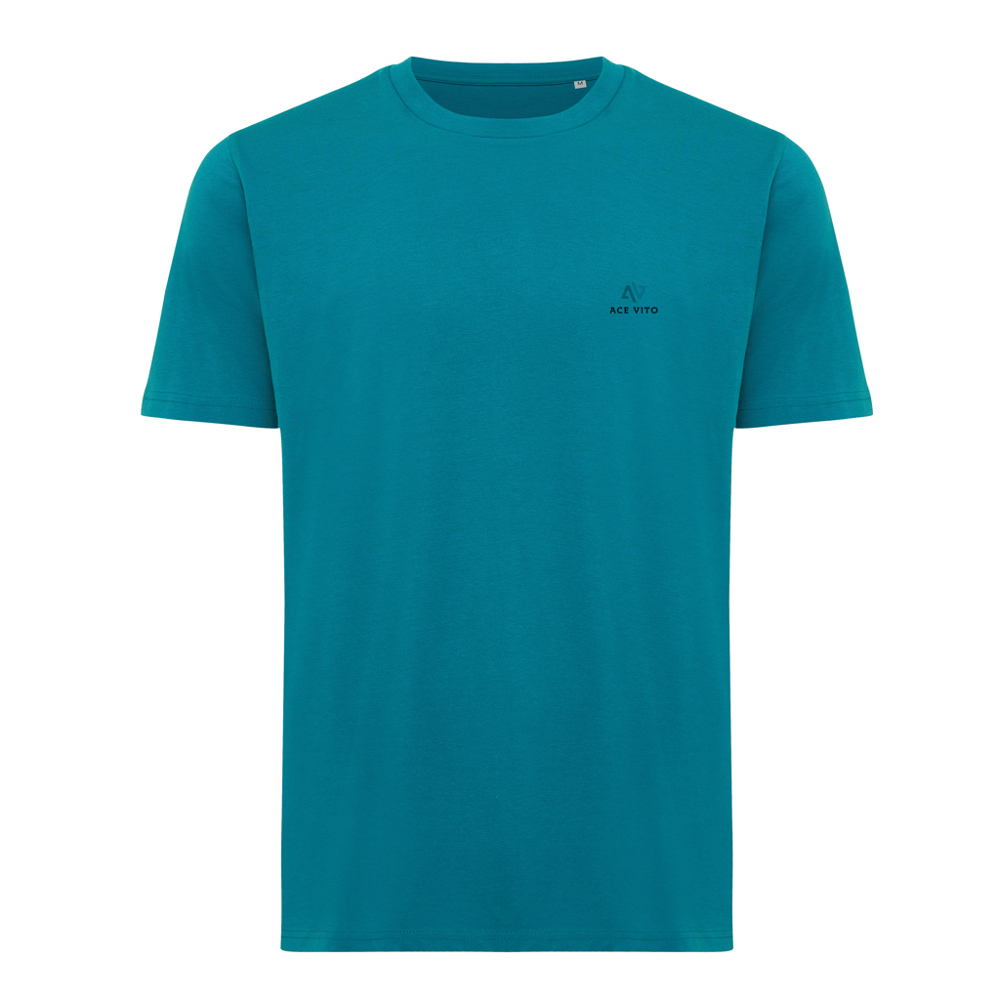 IQONIQ Sierra lichtgewicht gerecycled katoen t-shirt