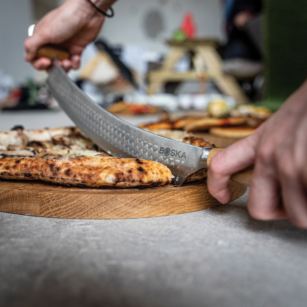 BOSKA Pizza & Kaasmes Oslo+Nr.4