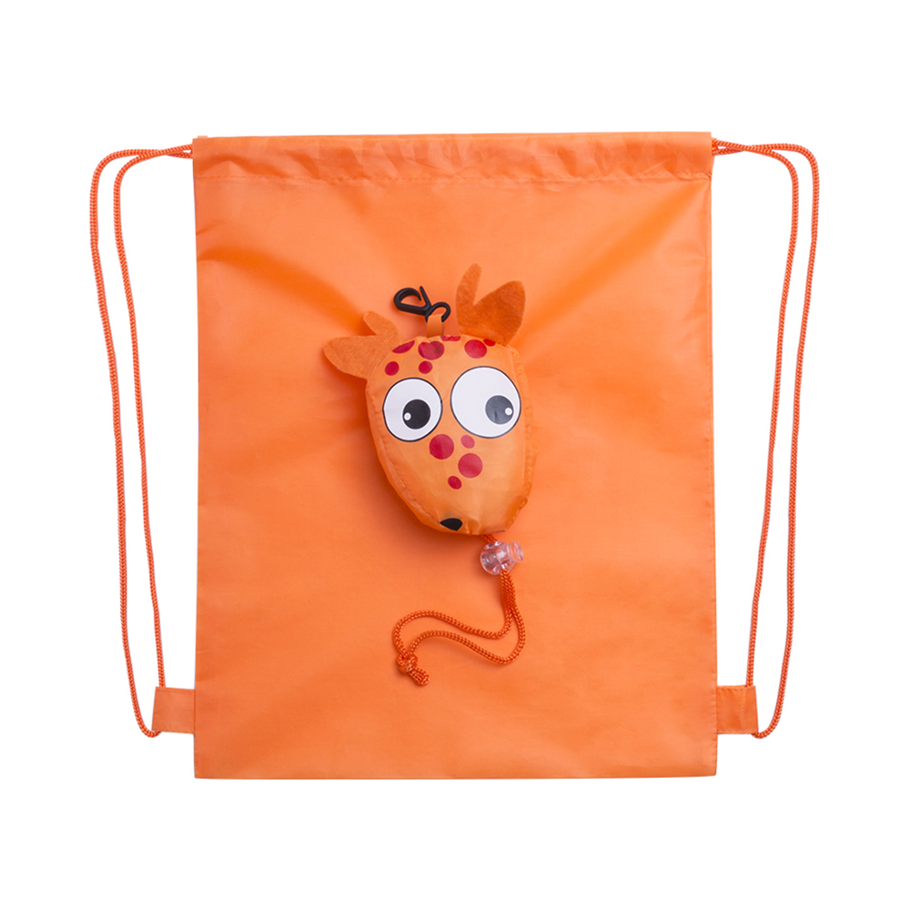 Opvouwbare Rugzak Kissa - Orange