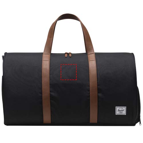 Herschel Novel™ gerecyclede reistas 43 l
