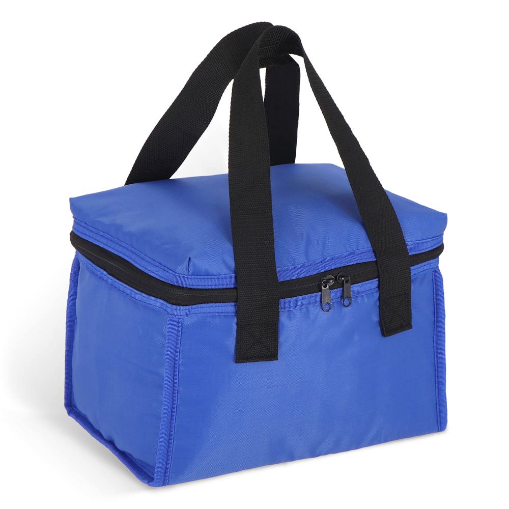Koeltas Cargo 420D 11L - blauw