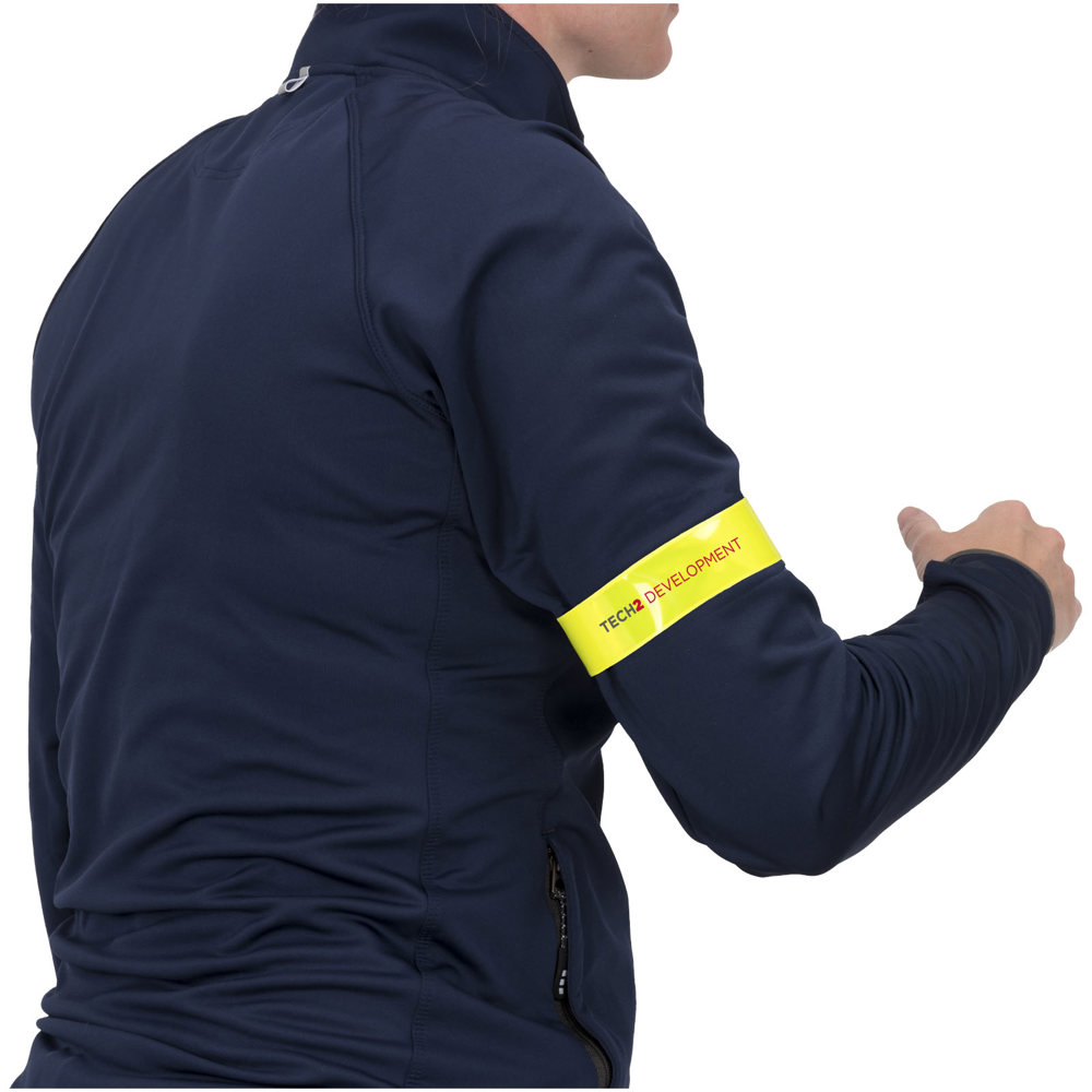 RFX™ Mats 38 cm reflecterende TPU veiligheids-slapwrap
