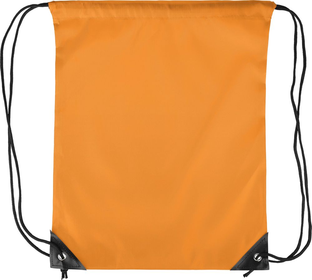 Polyester (210D) rugtas Stef - Oranje