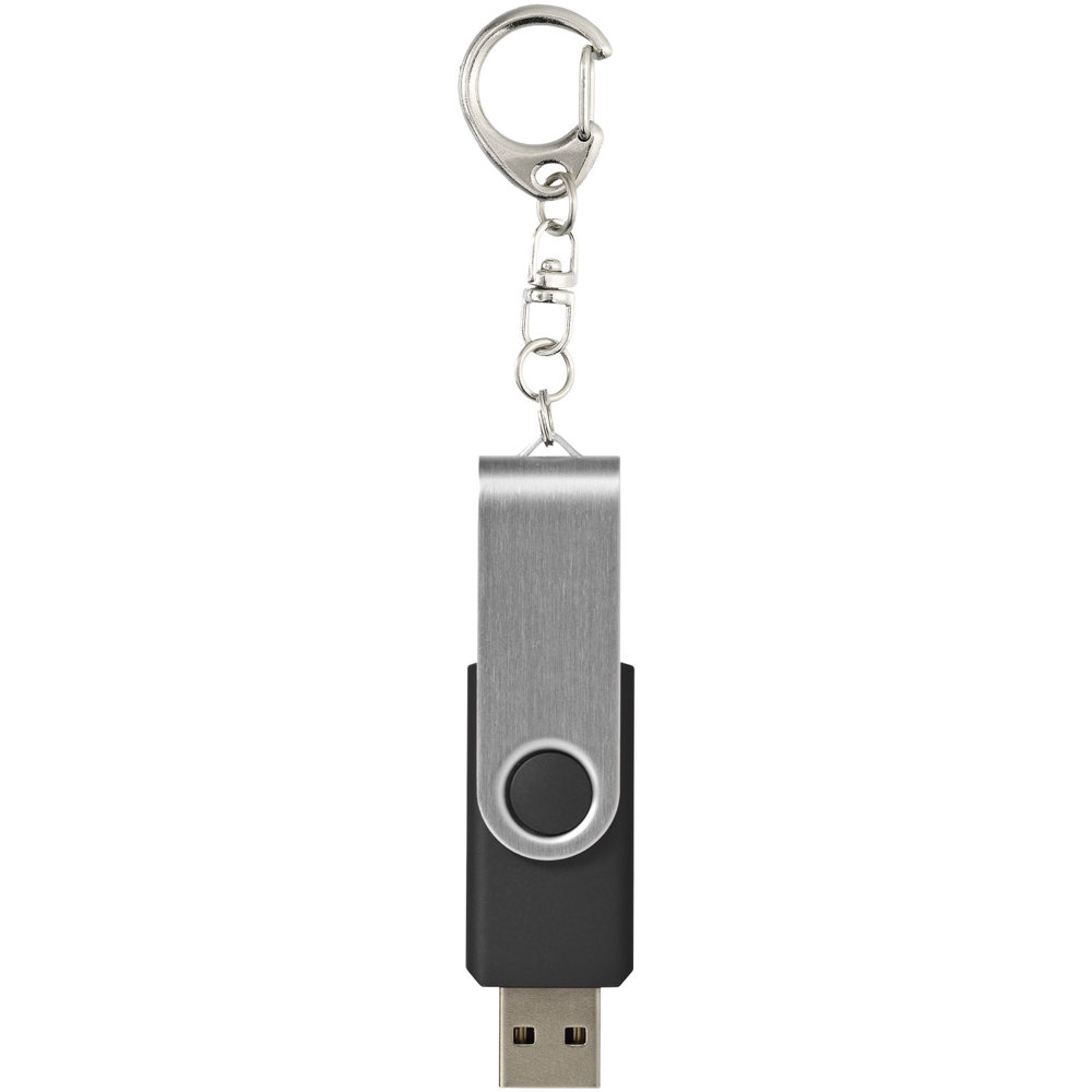Rotate USB 3.0 met sleutelhanger