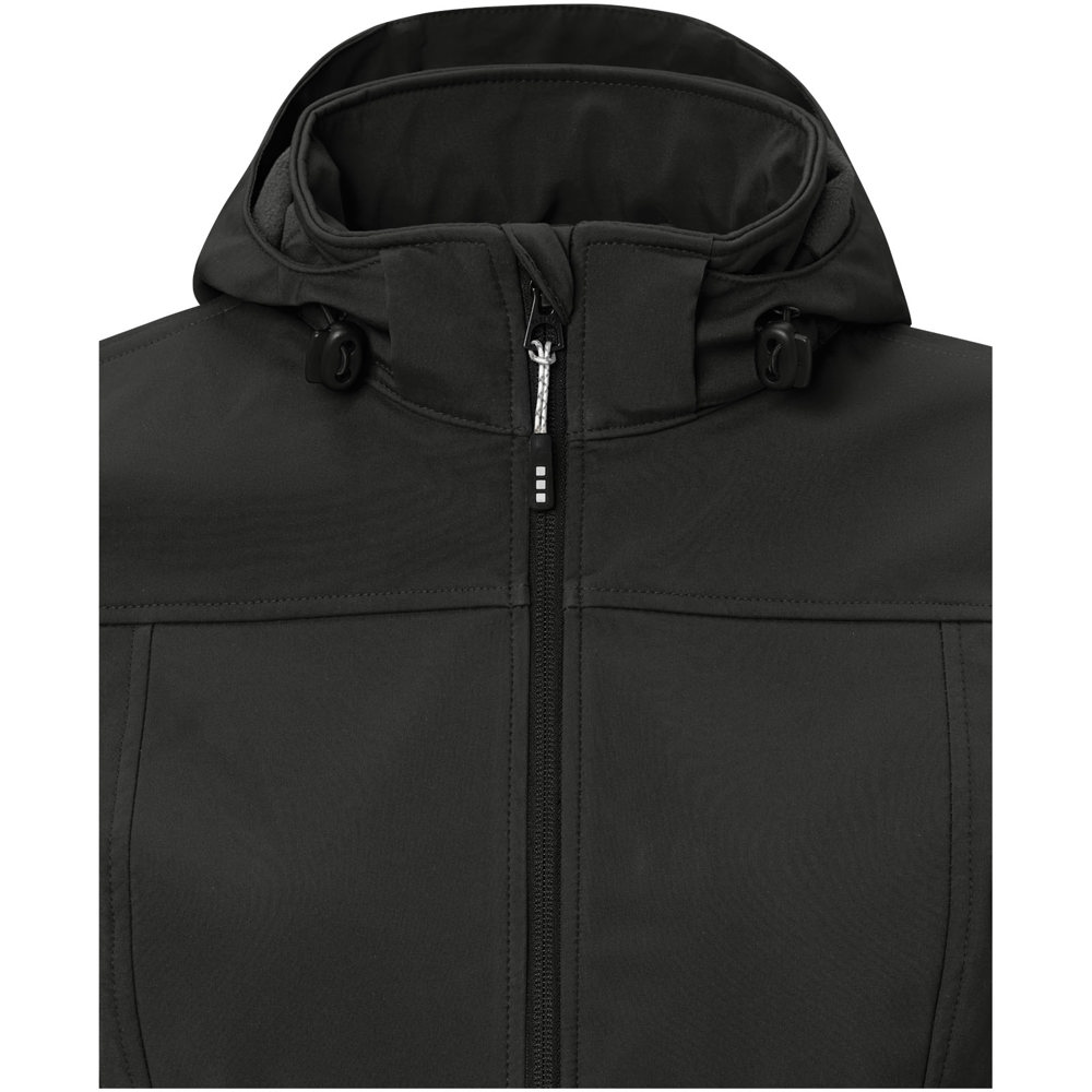 Langley softshell dames jas