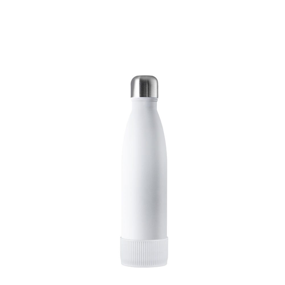 Thermofles RETUMBLER-NIZZA - zilver, wit