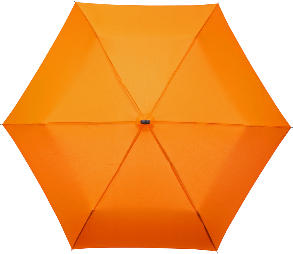 MINIMAX - Opvouwbaar - Handopening - Windproof -  90 cm - Oranje
