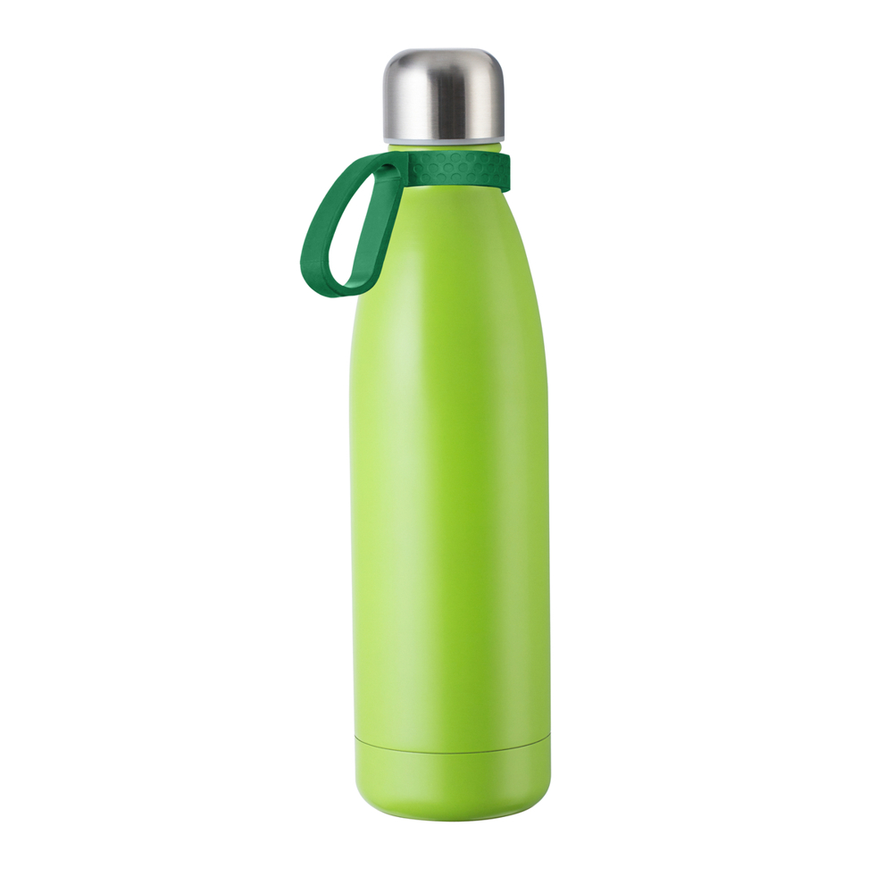Fles RETUMBLER-myTOULON - groen, lichtgroen