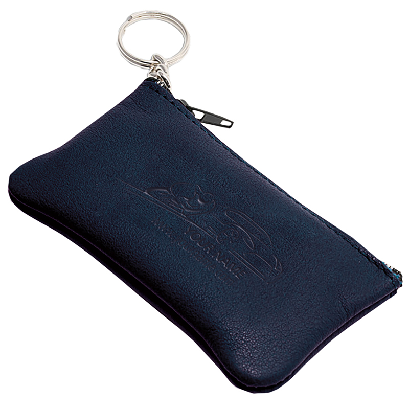 Sleuteltasje P02001Z - blauw
