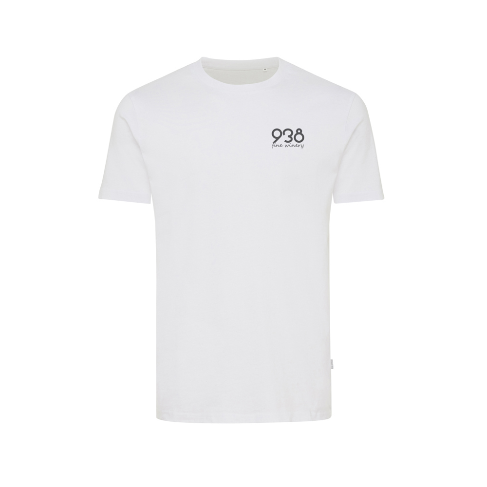 IQONIQ Bryce gerecycled katoen t-shirt