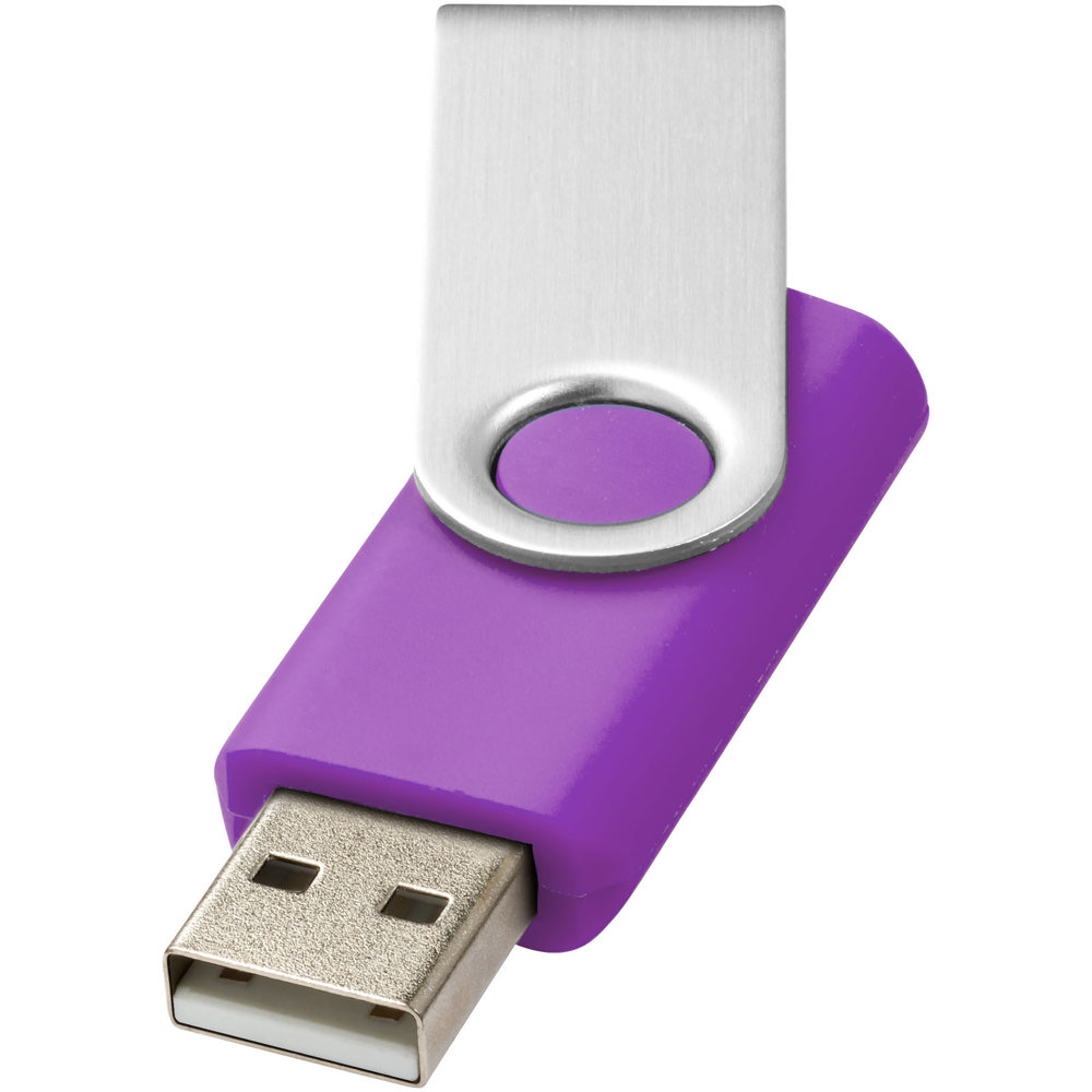 Rotate basic USB - paars