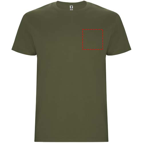 Stafford 190 g/m² herenshirt met korte mouwen