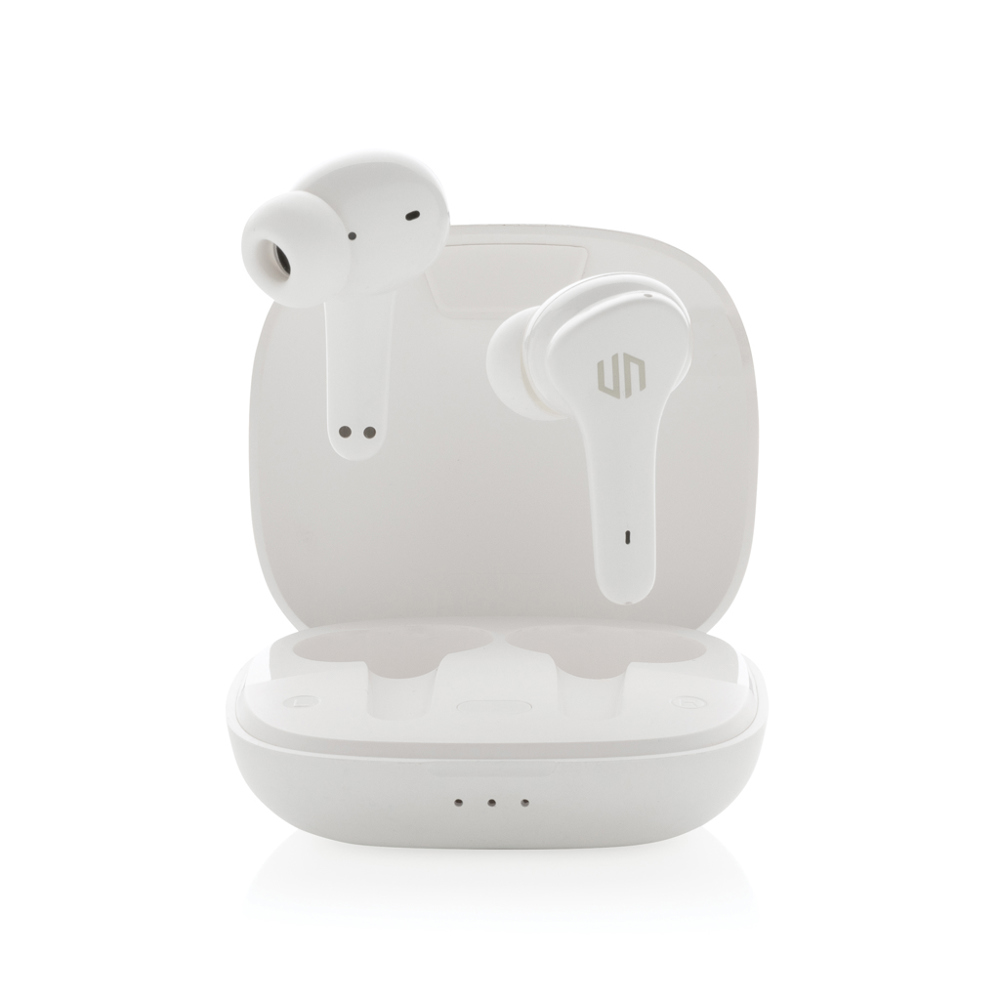 Urban Vitamin Byron ENC-oordoppen - wit (± PMS White)