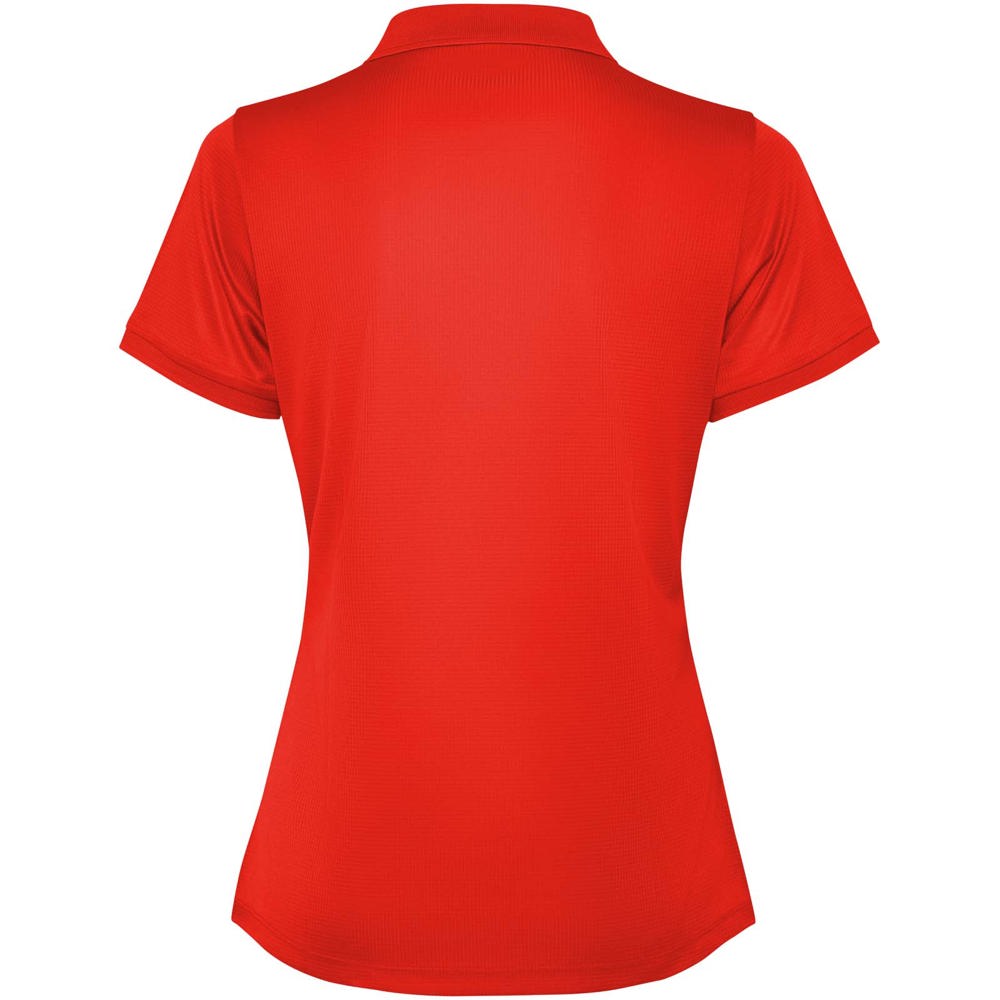 Tormo 125 g/m² damespolo met korte mouwen