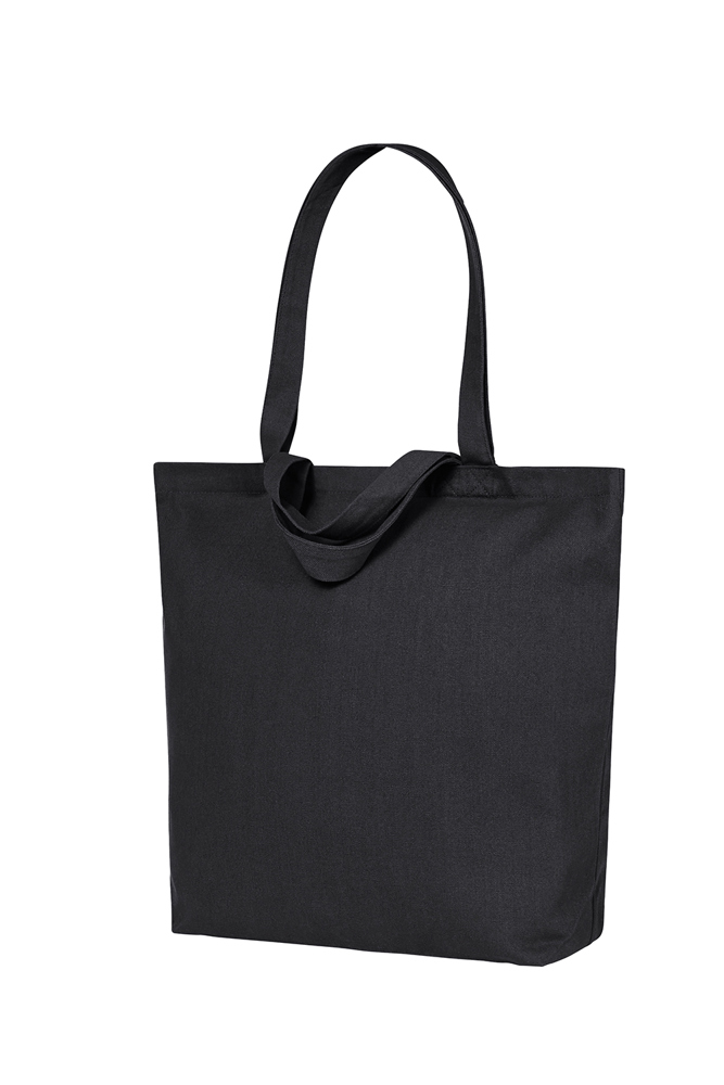 Vrijetijdsshopper ORGANIC - zwart