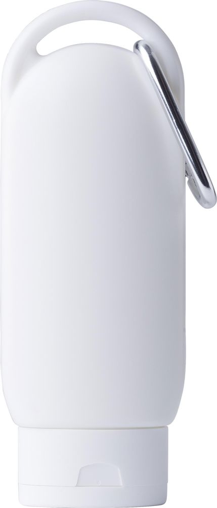 Zonnebrandcréme Suntime - Wit