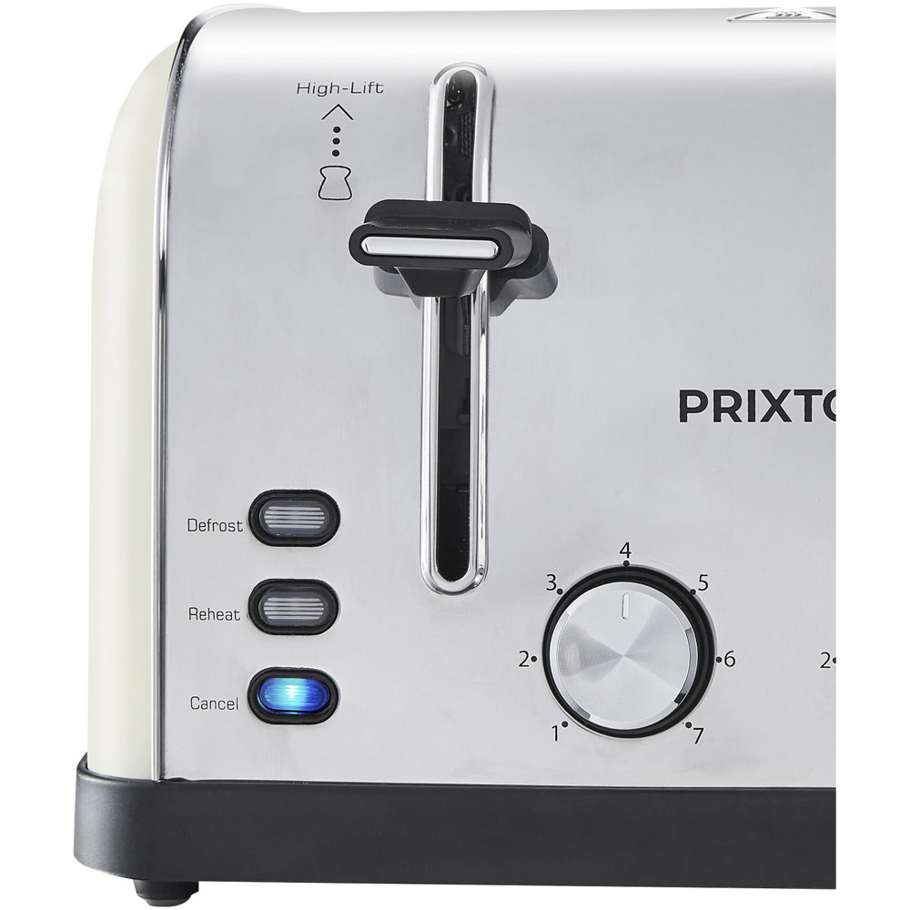Prixton Bianca broodrooster 