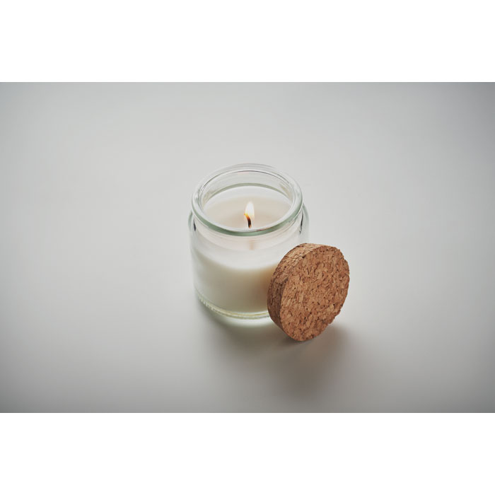 VALO - Plantaardige waskaars 70gr
