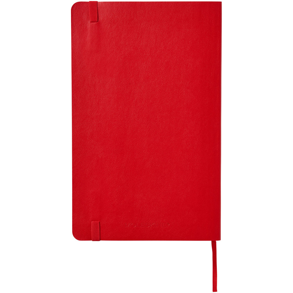 Moleskine Classic L softcover notitieboek - gelinieerd