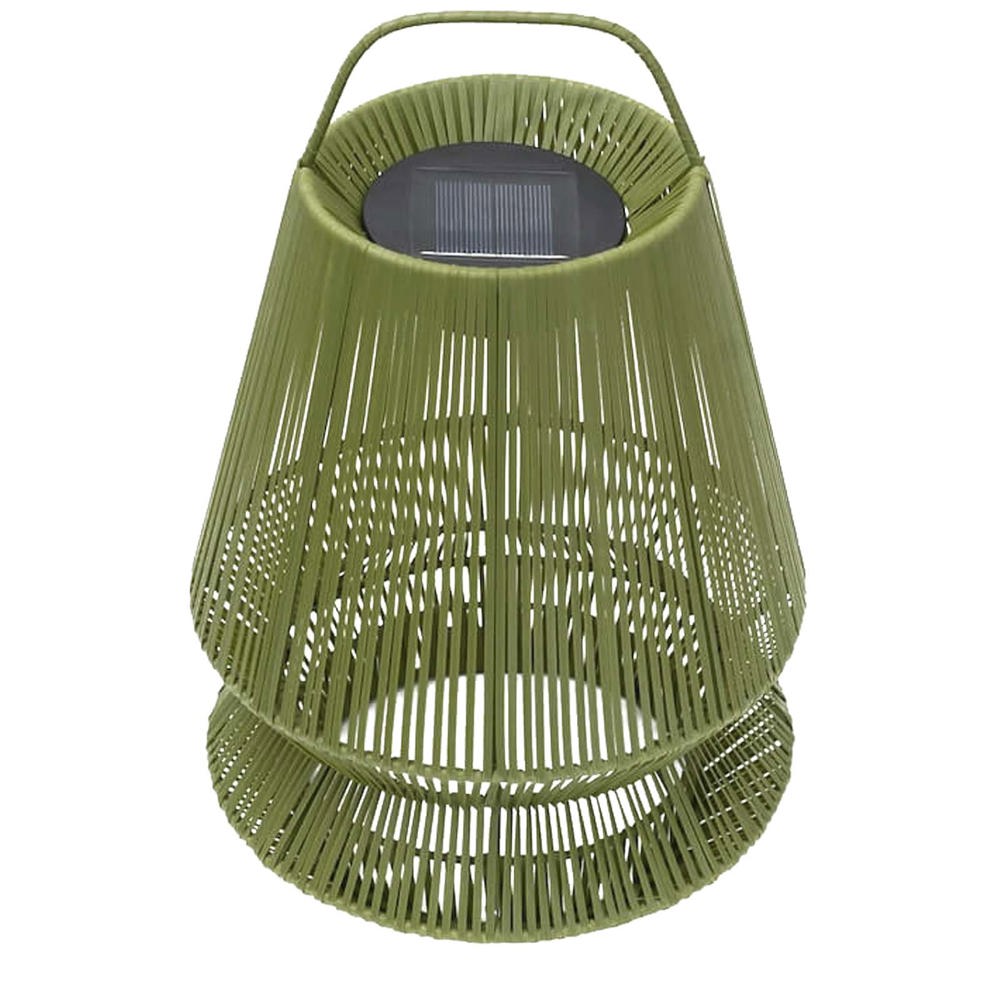 Originalhome Lampion gerecyclede draagbare lampenkap