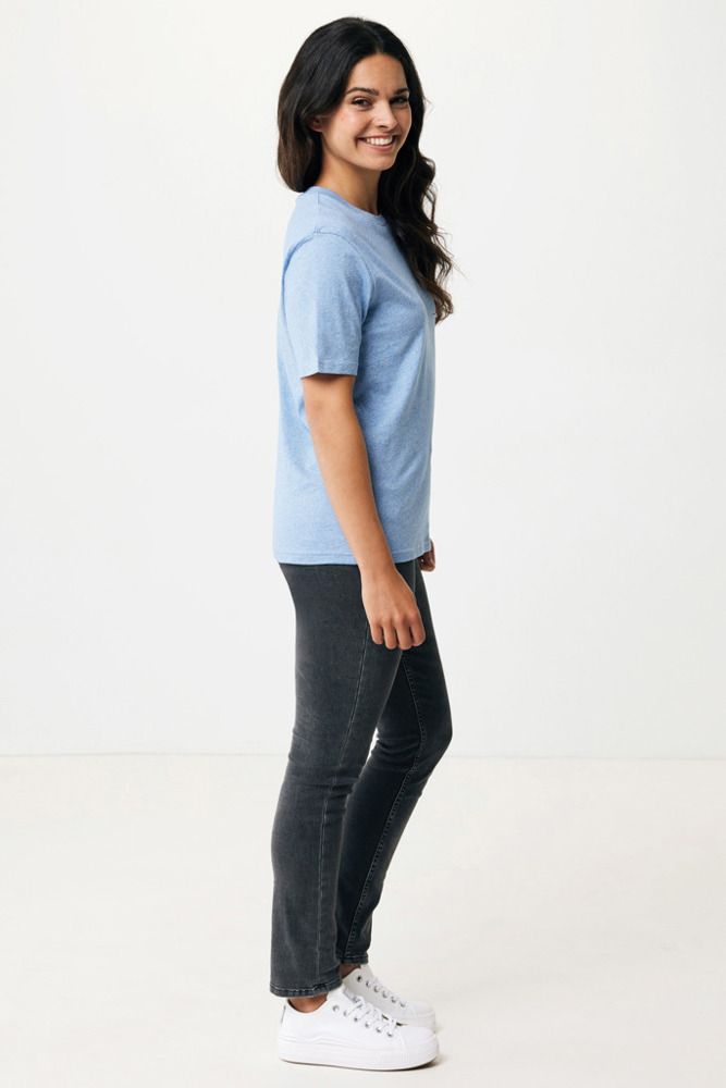 IQONIQ Sierra lichtgewicht gerecycled katoen t-shirt