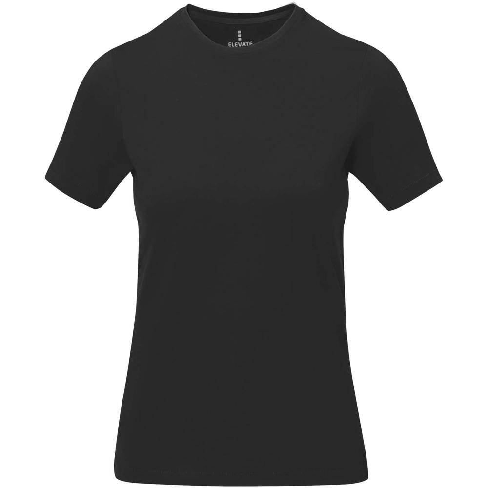 Nanaimo dames t-shirt met korte mouwen