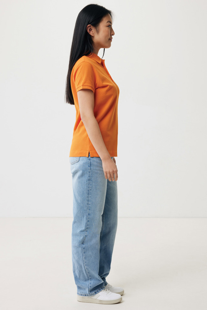 IQONIQ Yosemite dames recycled katoen pique polo