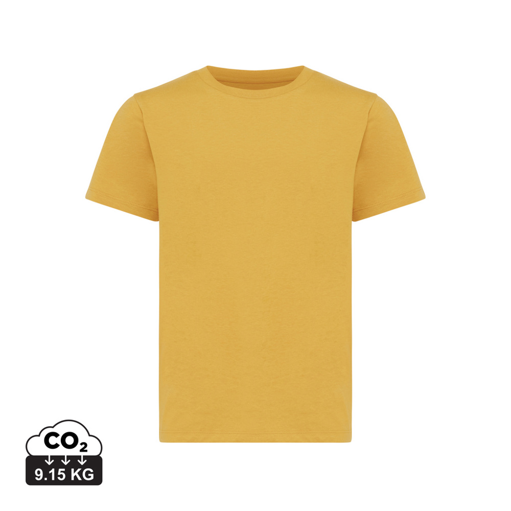 IQONIQ Koli kids lichtgewicht gerecycled katoen t-shirt