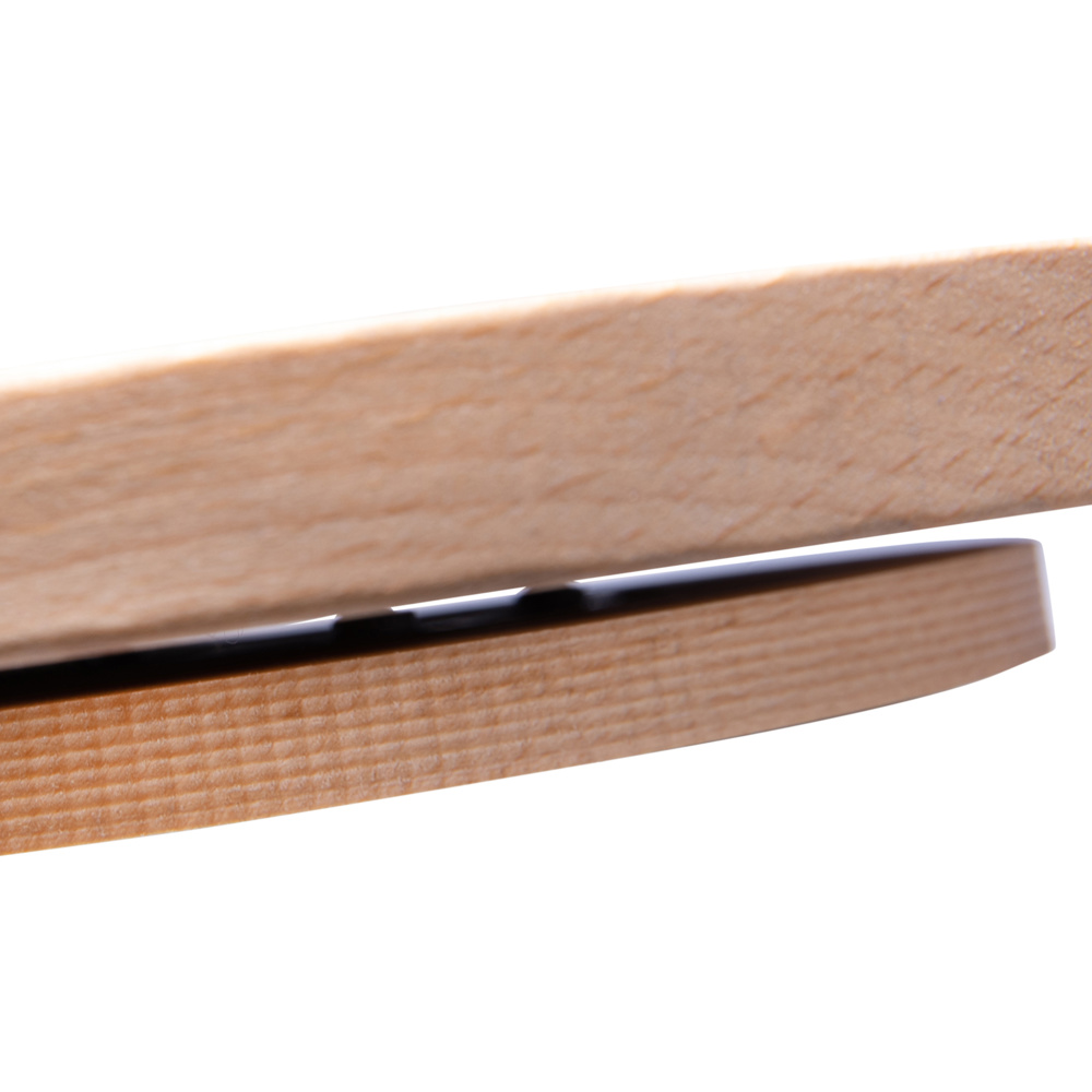 Ronddraaiplank beuken ⌀ 30 cm