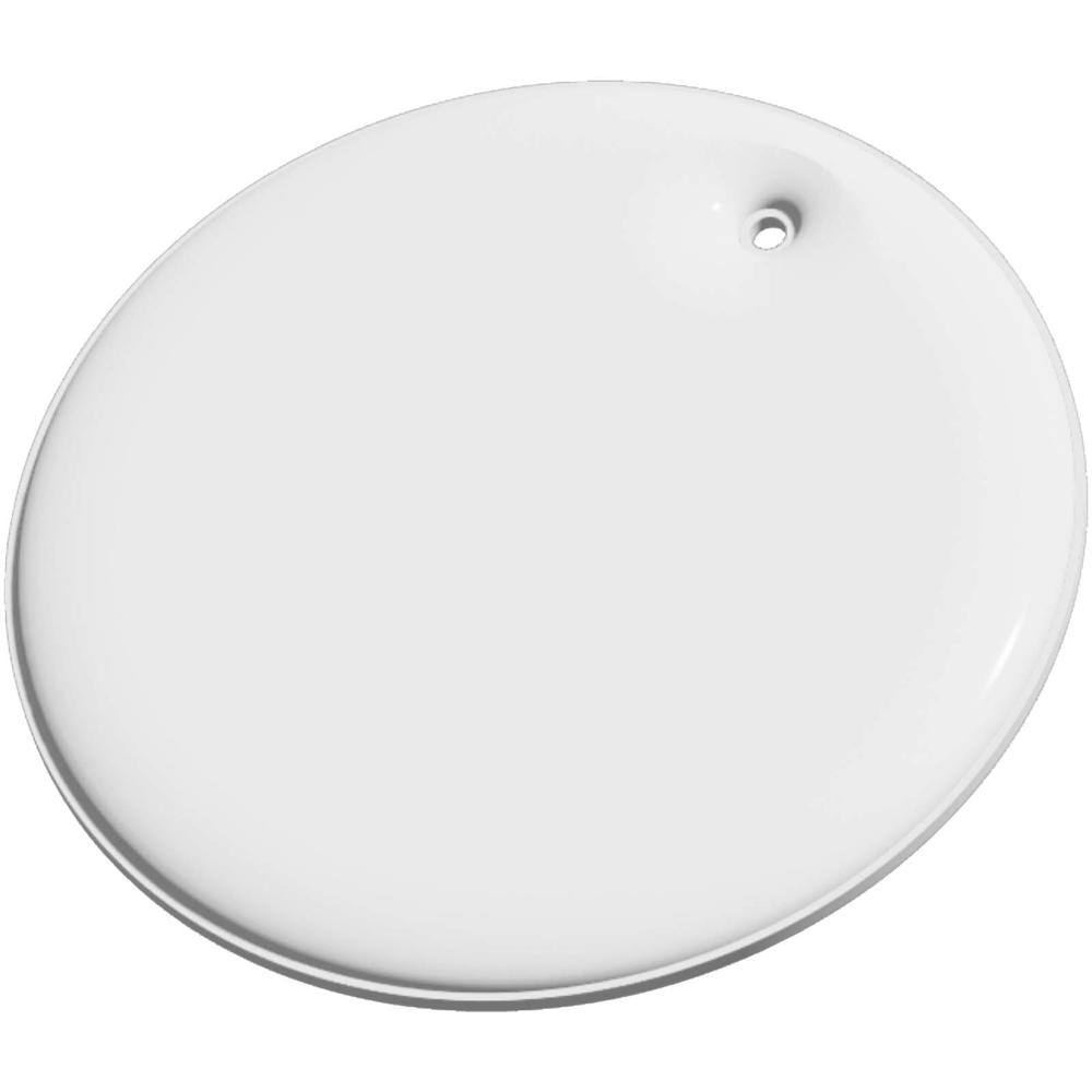 RFX™ H-16 ronde lichtgewicht reflecterende PVC hanger, medium